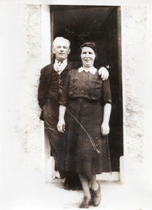 Michael and Katherine Barrett 1960s